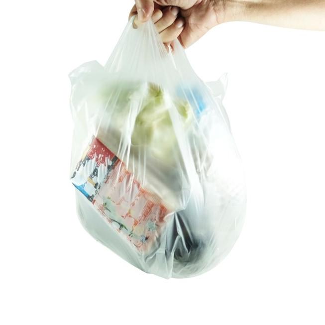 

isi50 lembar Tas Kresek plastik Ramah Lingkungan utk daging kurban