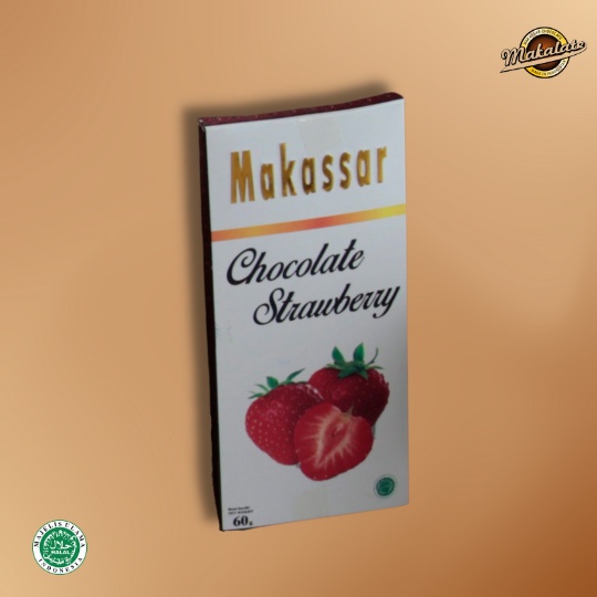 

COKELAT STRAWBERRY | Coklat Premium Khas Makassar Sulawesi Indonesia