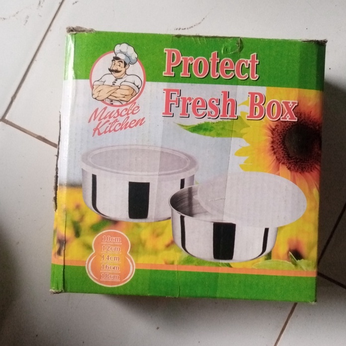 

fress box