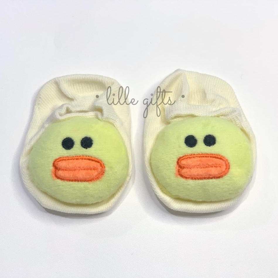 Lille Gifts - Kaos Kaki Bayi Newborn - Sellie