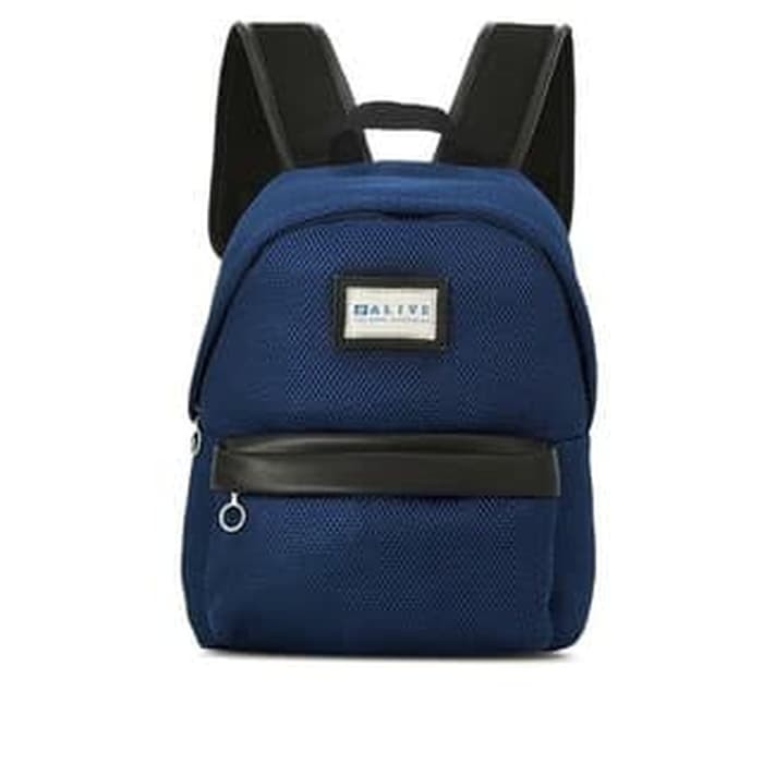TAS RANSEL PRIA BIRU DONGKER ALIVE OCEANIX T3930B6 ORIGINAL SOPHIE PARIS