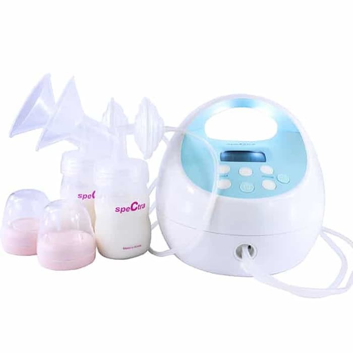 SPECTRA S1+ / BREAST PUMP SPECTRA S1 PLUS / POMPA ASI SPECTRA S1+