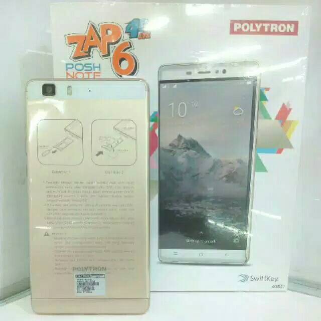 Polytron 4G551 ZAP 6