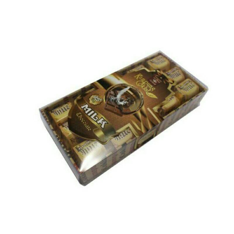 

Chocolate Kubus Kampung Coklat / Box MK isi 15 - All Variant