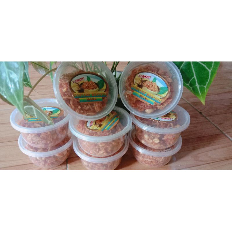 

Sambal goreng kentang mustofa