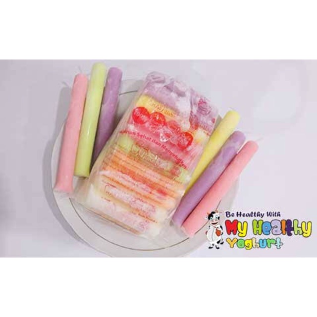 

YOGHURT STICK MY HEALTHY ISI 30pcs