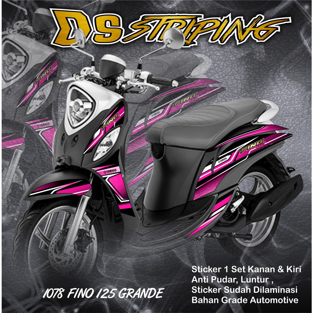 Jual Striping Mio Harga Terbaik Februari 2022 Shopee Indonesia Jual Striping Mio Harga Terbaik Februari 2022 Shopee Indonesia