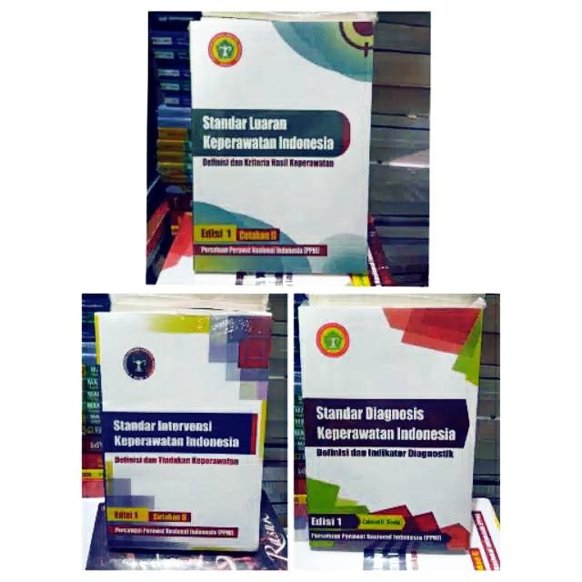 PAKET 3 BUKU (SIKI SDKI SLKI) EDISI 1