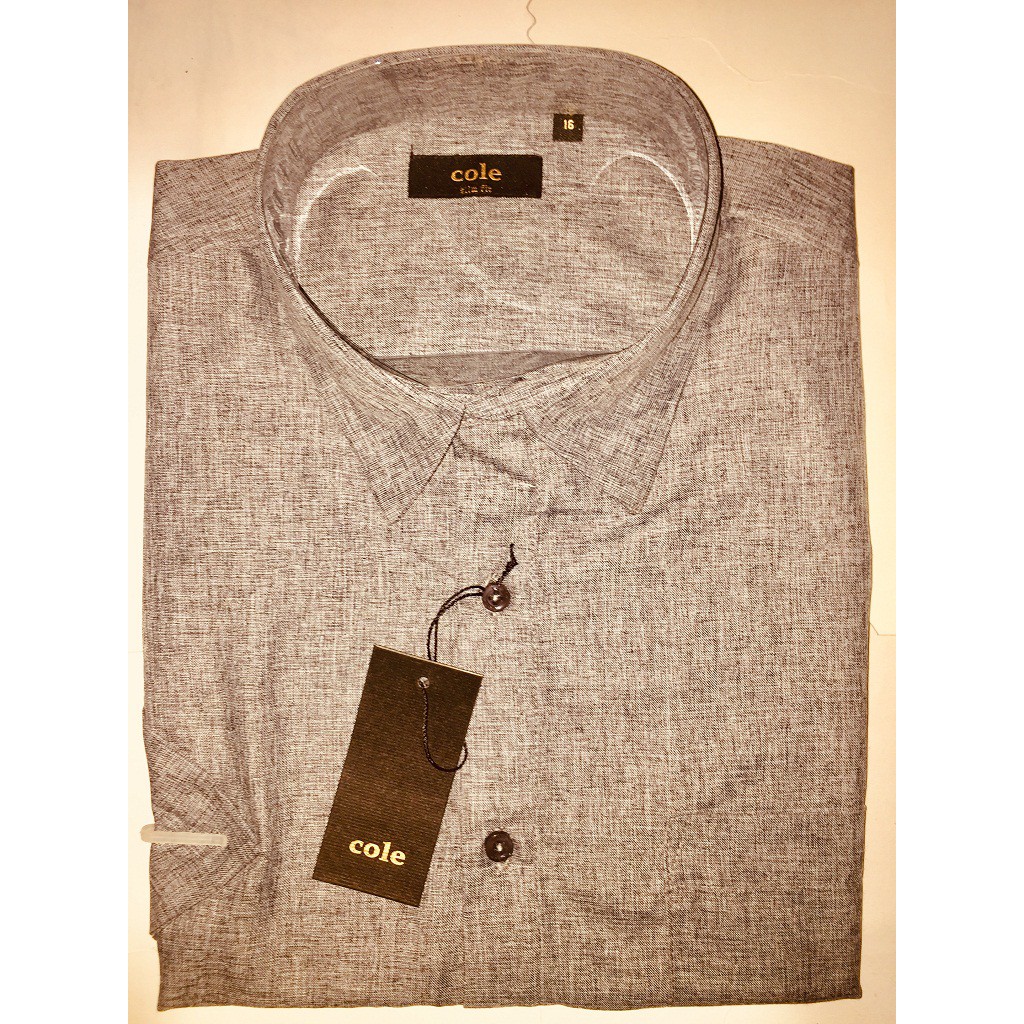 COLE KEMEJA LENGAN PENDEK