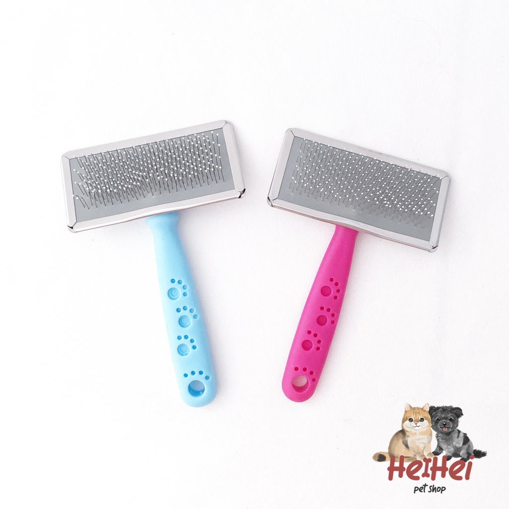 Sisir Kawat Bulu Kucing Persia dan Anjing Grooming - Dog/Cat Brush