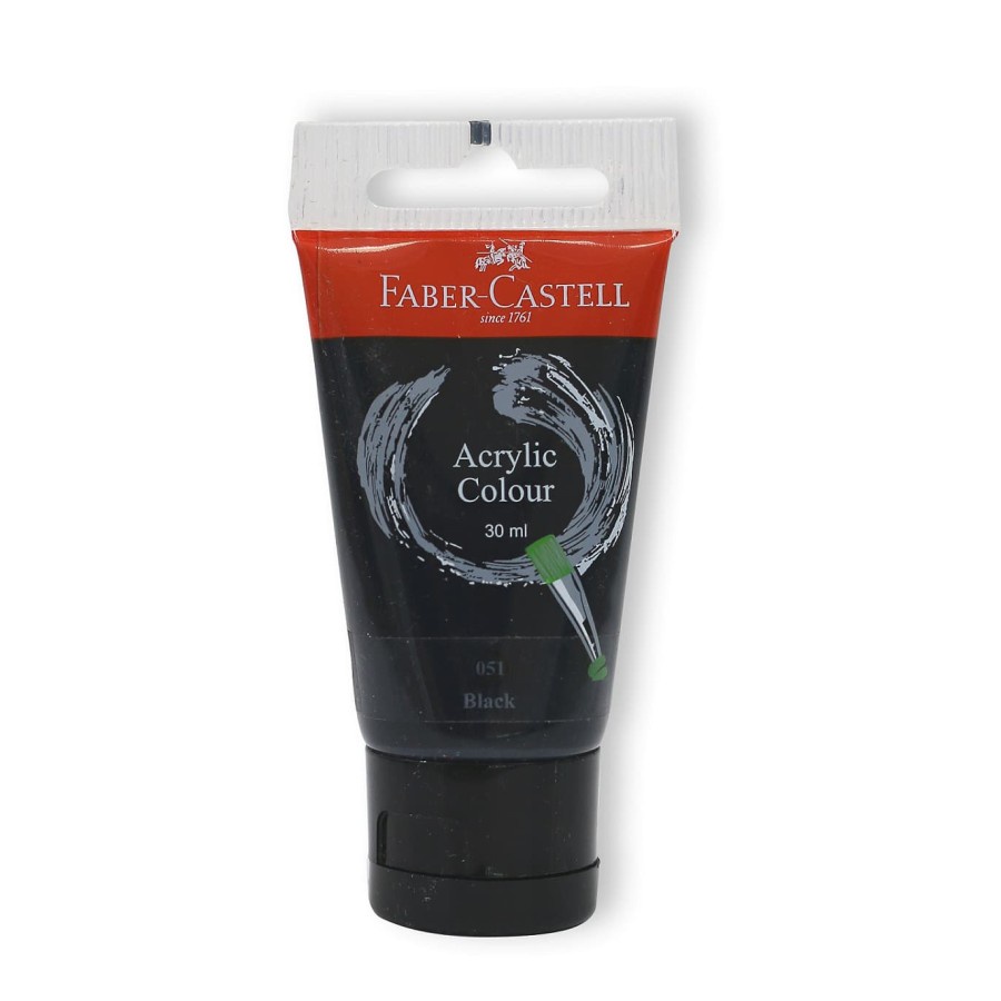 

CAT ACRYLIC 30ML FABER CASTELL