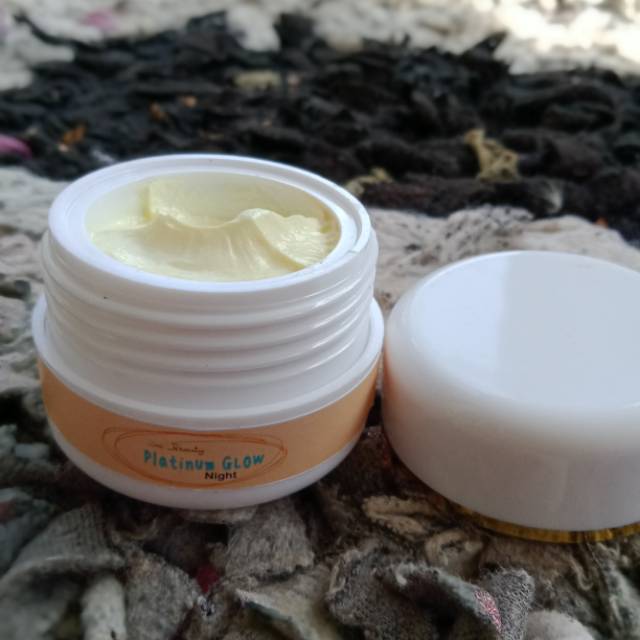 PLATINUM GLOW(NIGHT CREAM)
