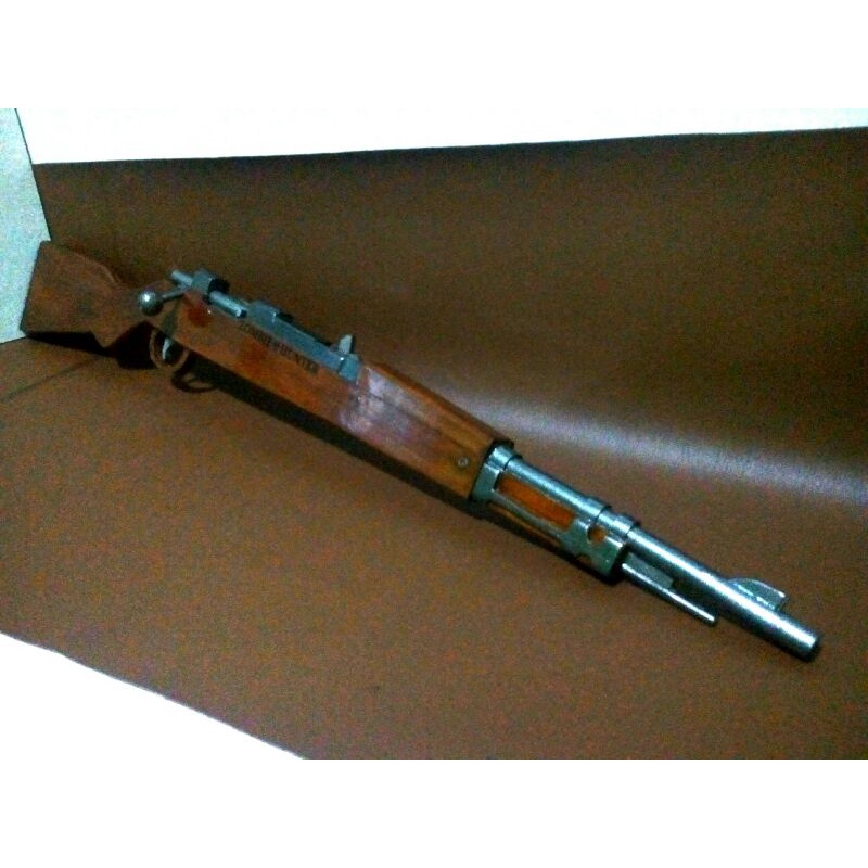 "Kar-98k" rubber band gun
