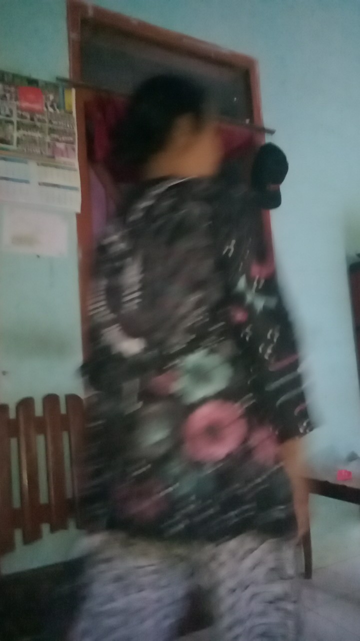 Batik Dolby Dolbi Dobby Doby Tenun Sutra Tulis Katun Atbm Baron Atasan Batik Wanita Sogan Srg308