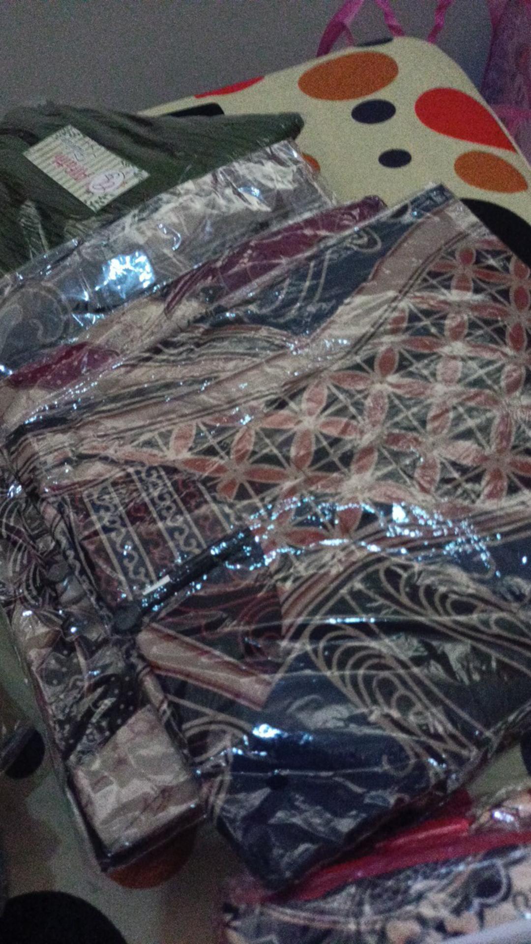 Atasan Batik Wanita Ppbtk07 Modern Batik Murah Cassual Atasanbatik Wanitabatik /atasanwanita...