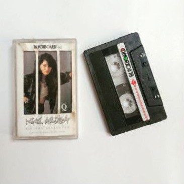 kaset pita nike ardilla bintang kehidupan