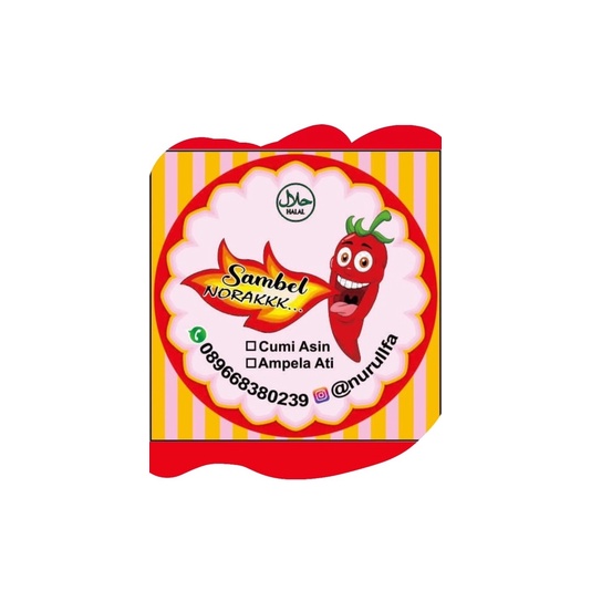 

Sambal Bawang By Sambal Norak