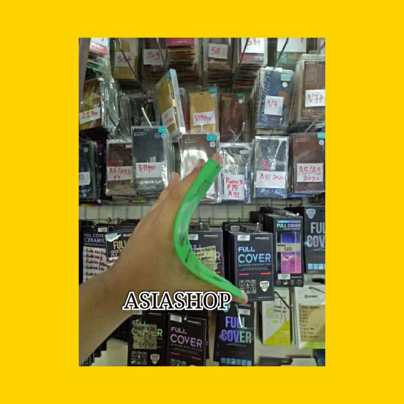 Tempered Glass Ceramic Anti pecah Ready For Iphone Series