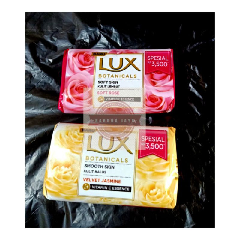 sabun batang LUX