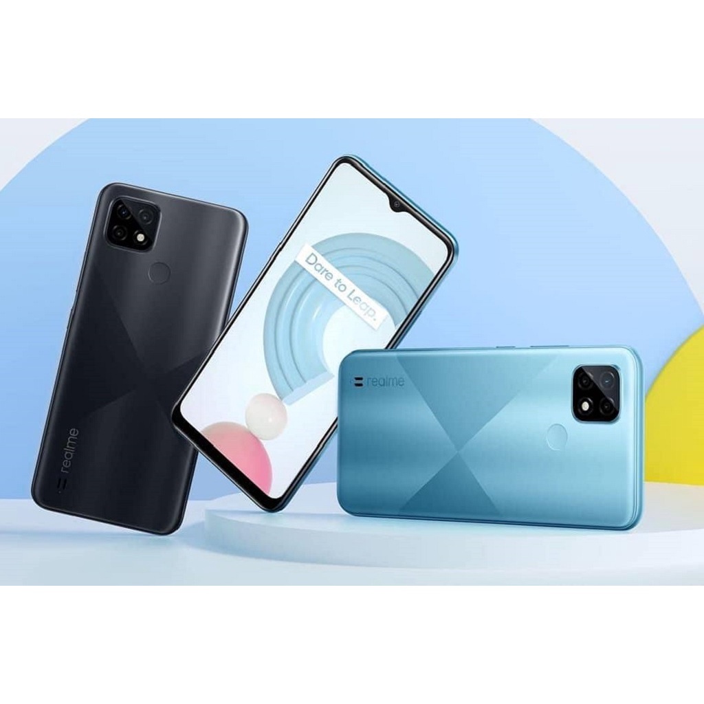 Realme C21Y 3GB+32GB 4GB+64GB Garansi Resmi 1 Tahun-2