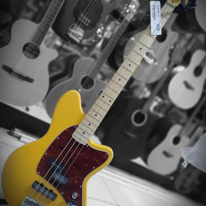 Ibanez Tmb100M Mwf Talman Electric Bass 4 String