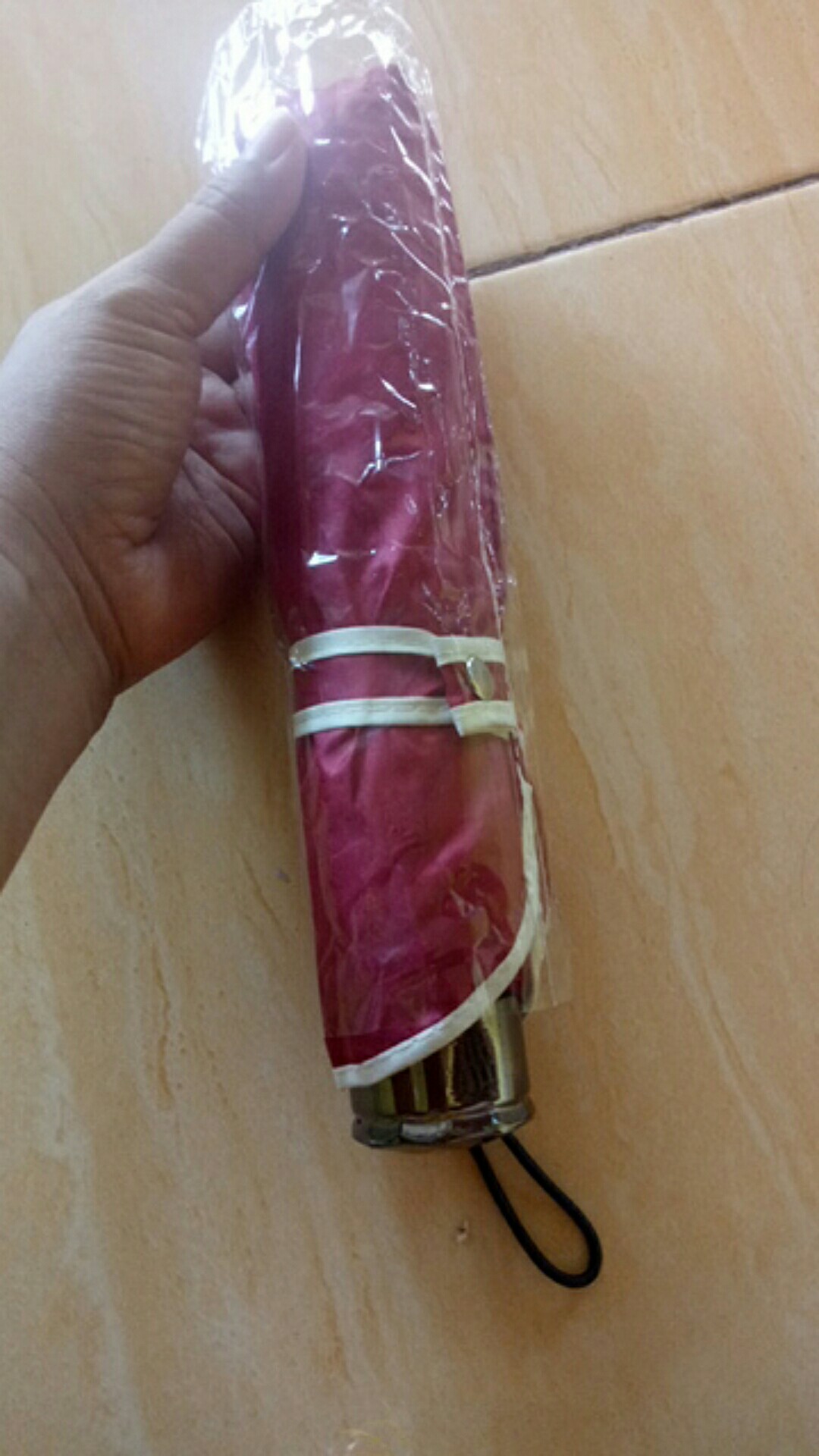 Payung Lipat 3 Cap Kapal Magic 3 Dimensi