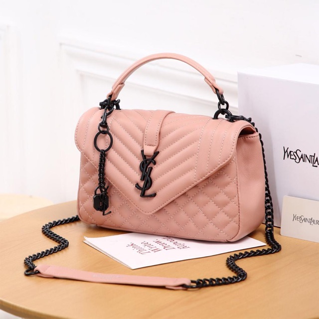 YSL CLASSIC COLLAGE MONOGRAM 9055-1