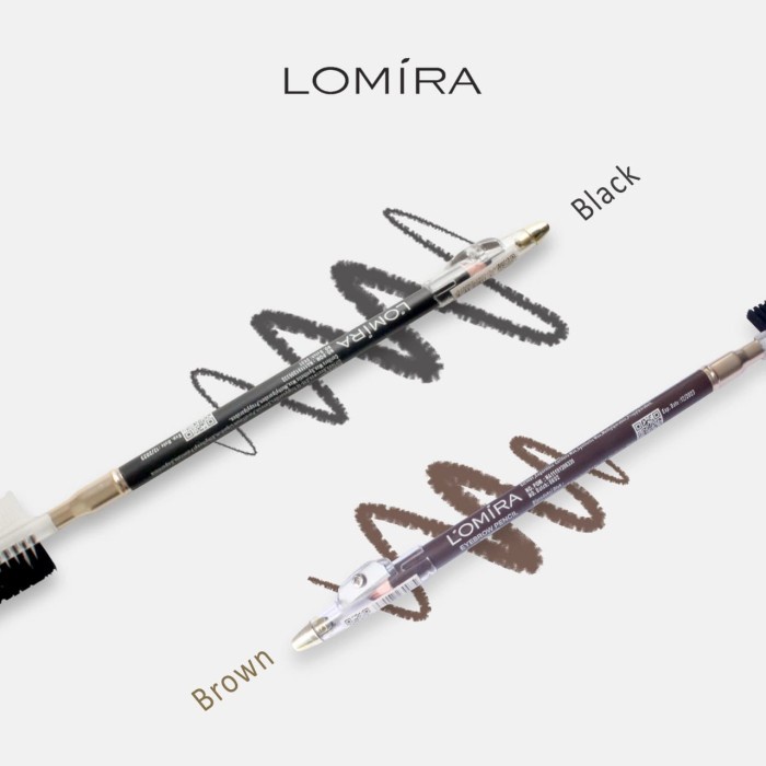 LOMIRA Eyebrow / Pensil Alis