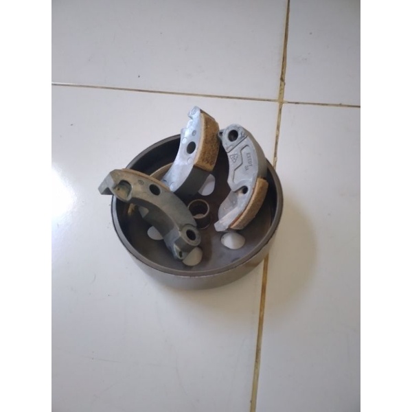 kampas ganda fino 125 fi