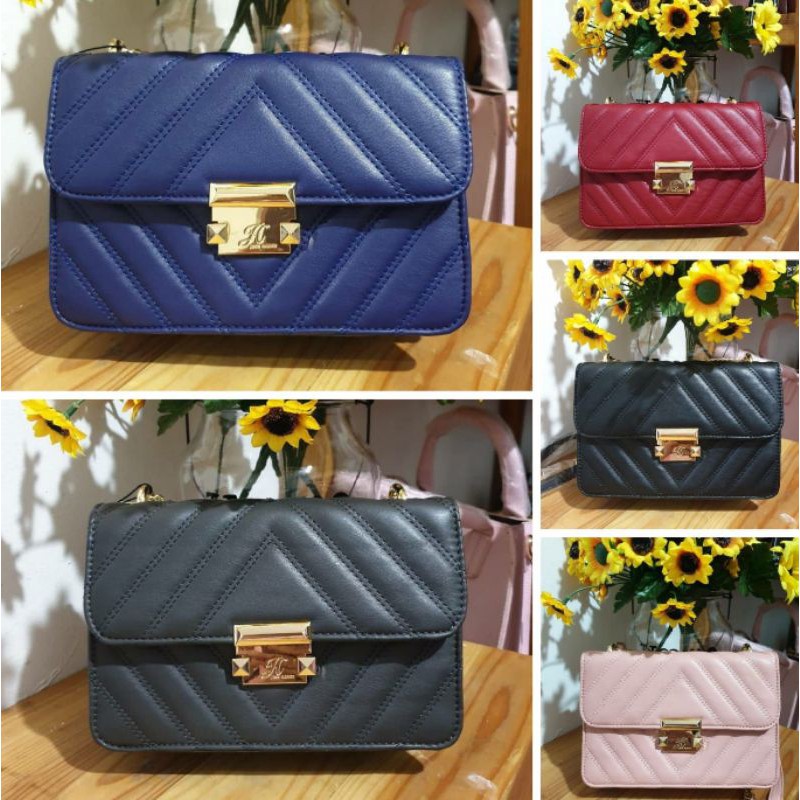 Tas wanita travel bag branded kekinian tas travel Tas wanita KIMORA BAG jims honey tas kondangan