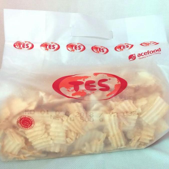 

BISA COD keripik singkong keju TES / keripik singkong keju - 1/4 kg BERMUTU Kode 929