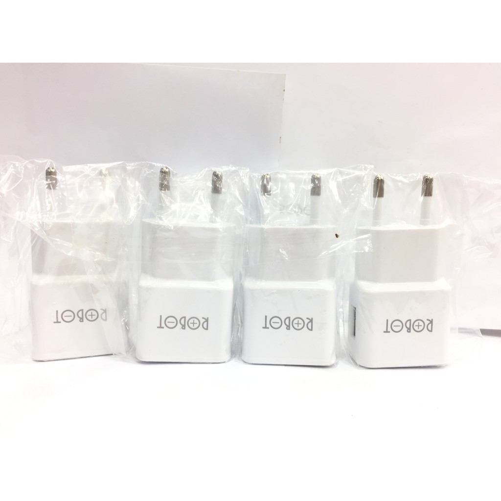 1PCS~Kepala Charger Batok Charger ROBOT RT-K4S/RT-K6/RT-K8/RT-K8PLUS Original ADAPTOR Casan Robot per pcs
