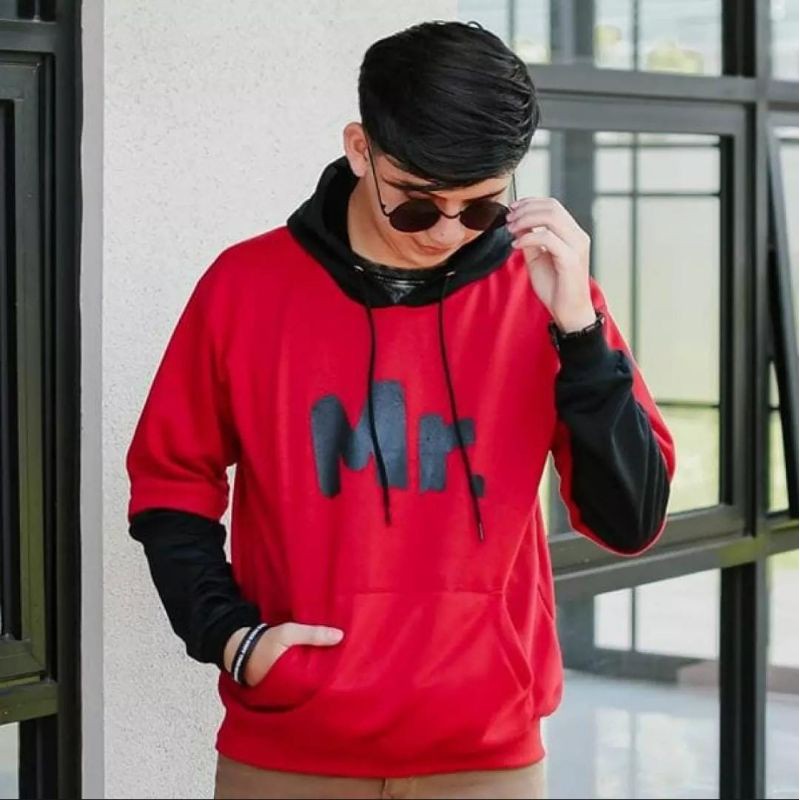 MR HOODIE || SWEATER HOODIE MURAH #MRH