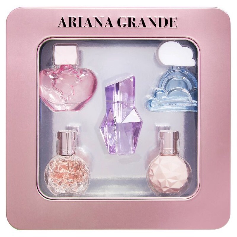 Ariana Grande Coffret Perfume Minis Gift Set Eau de parfum
