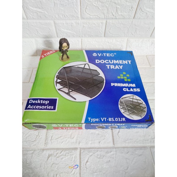 

1PCS!! Document tray/document tray 3 tiers