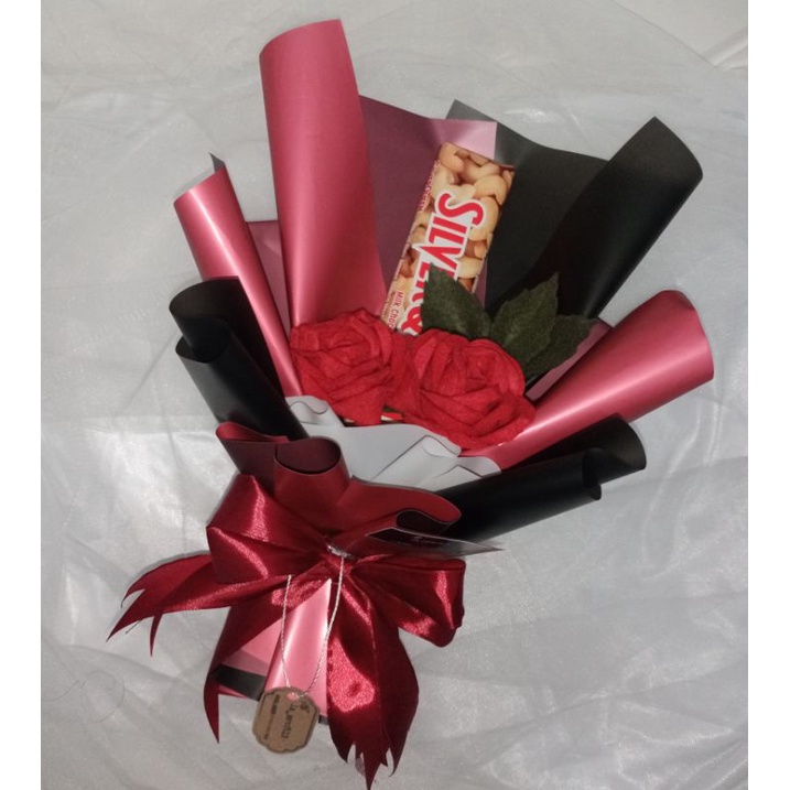 

Buket Bunga / Buket Coklat / Buket Wisuda Murah