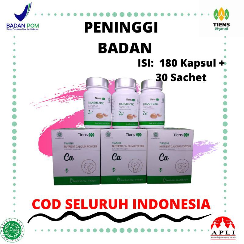 

Peninggi Badan Tiens | Tinggi Naik | Susu Peninggi Badan | Super Growup | Hyper Growup