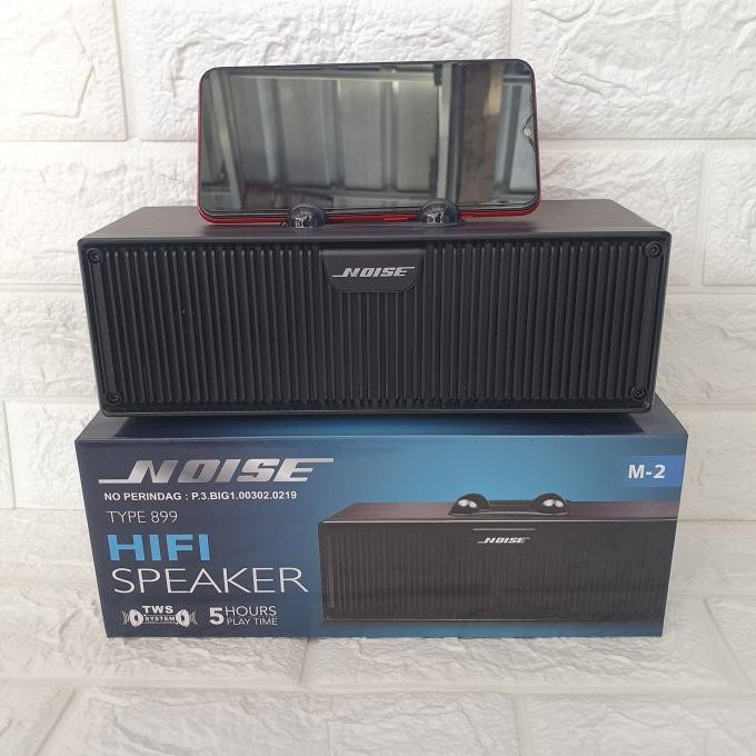 Speaker bluetooth NOISE 899 M2/HIFI speaker portable USB