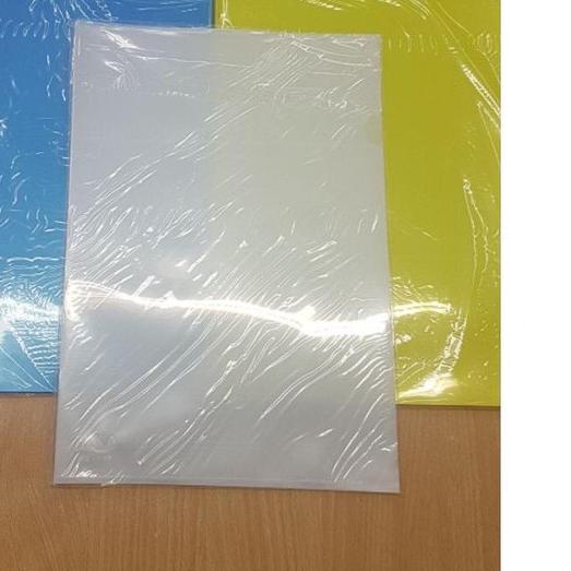 

™ Map bening / clear Holder / Map Transparant Sika isi 12 lembar ✾