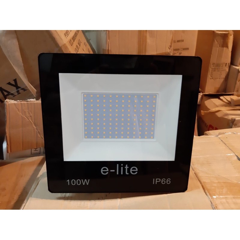 LAMPU SOROT LED 100 WATT LAMPU SOROT LED 100W LAMPU TAMAN 100W LAMPU TEMBAK 100 WATT SPOTLIGHT 100W