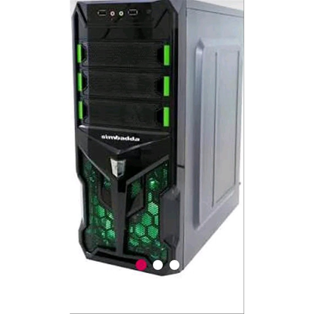 Pc core i5 650 ddr3 4gb cocok buat sekolah dan kantor