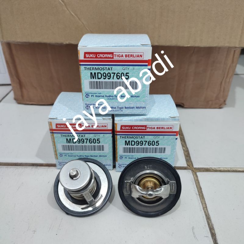 thermostat termostat l300 kuda diesel ori md997605