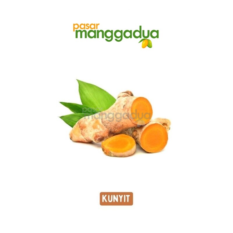 

Kunyit / Kunir 250 Gram / Bumbu Rempah
