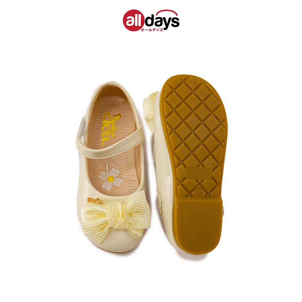 Dea Sepatu Slip On Casual Anak Perempuan 2103-201 Size 26-30