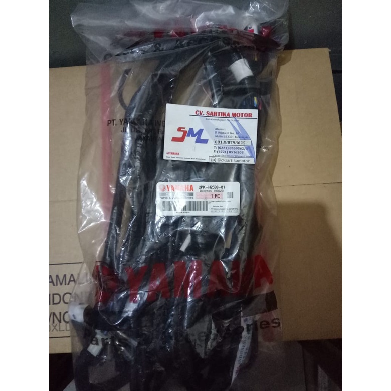 Kabel body R15 2PK-H2590-01