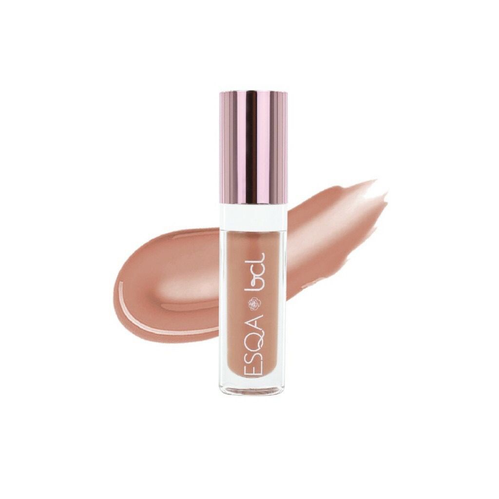 ESQA X BCL MINI LIP GLOSS FINESSE