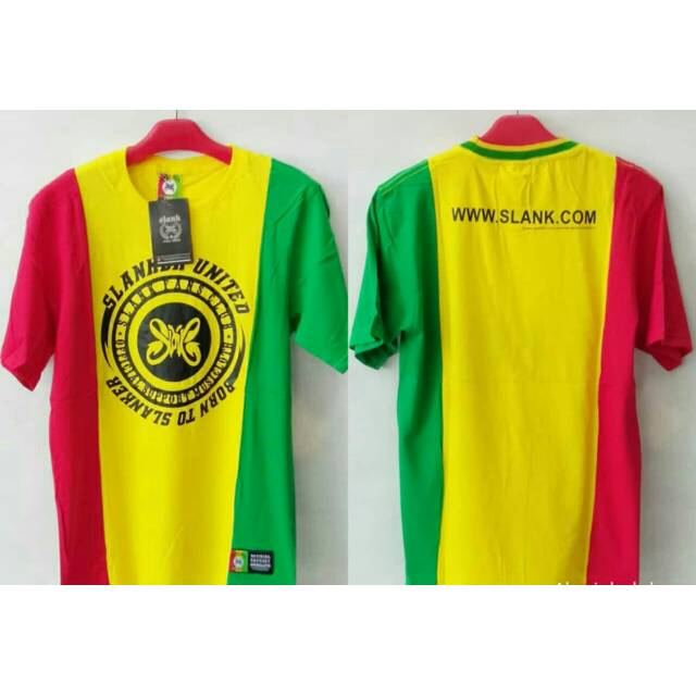 KAOS SLANK ORIGINAL SLANKERS UNITED~LIMITED EDITION~GOSIPJALANANSTORE