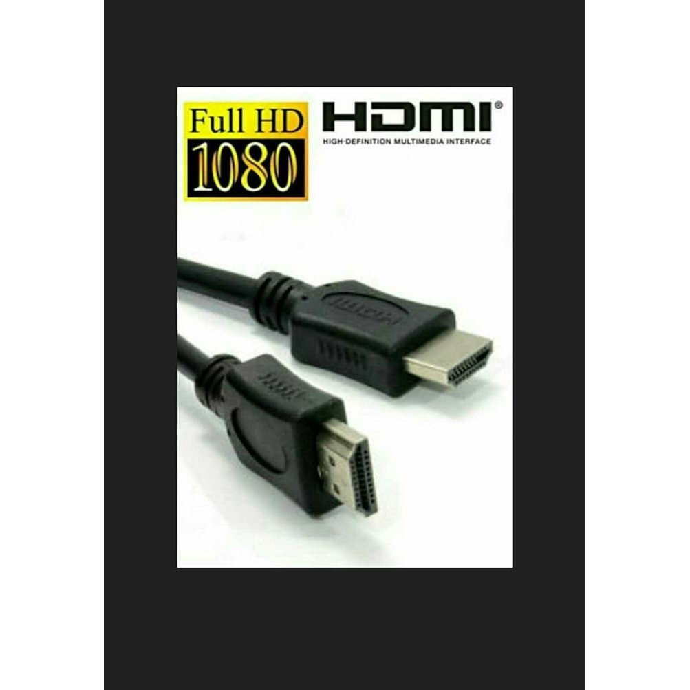 Kabel HDMI 1,5 meter bisa Gojek