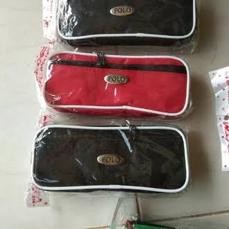 

Terlaris Tempat Pensil Polo Kotak Pensil Kain Murah Gilaa!!!