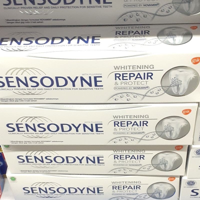 

sendondyne whiteng 100g